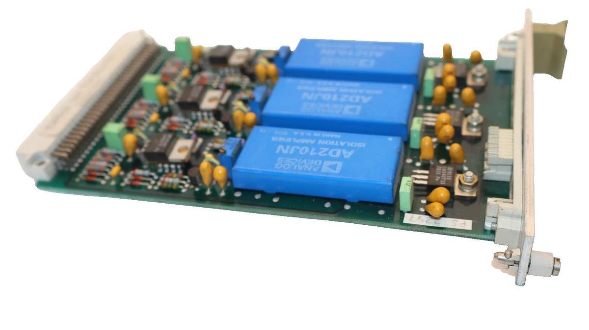 Used Sensodec Analog Input Module / Board AIA-400.12