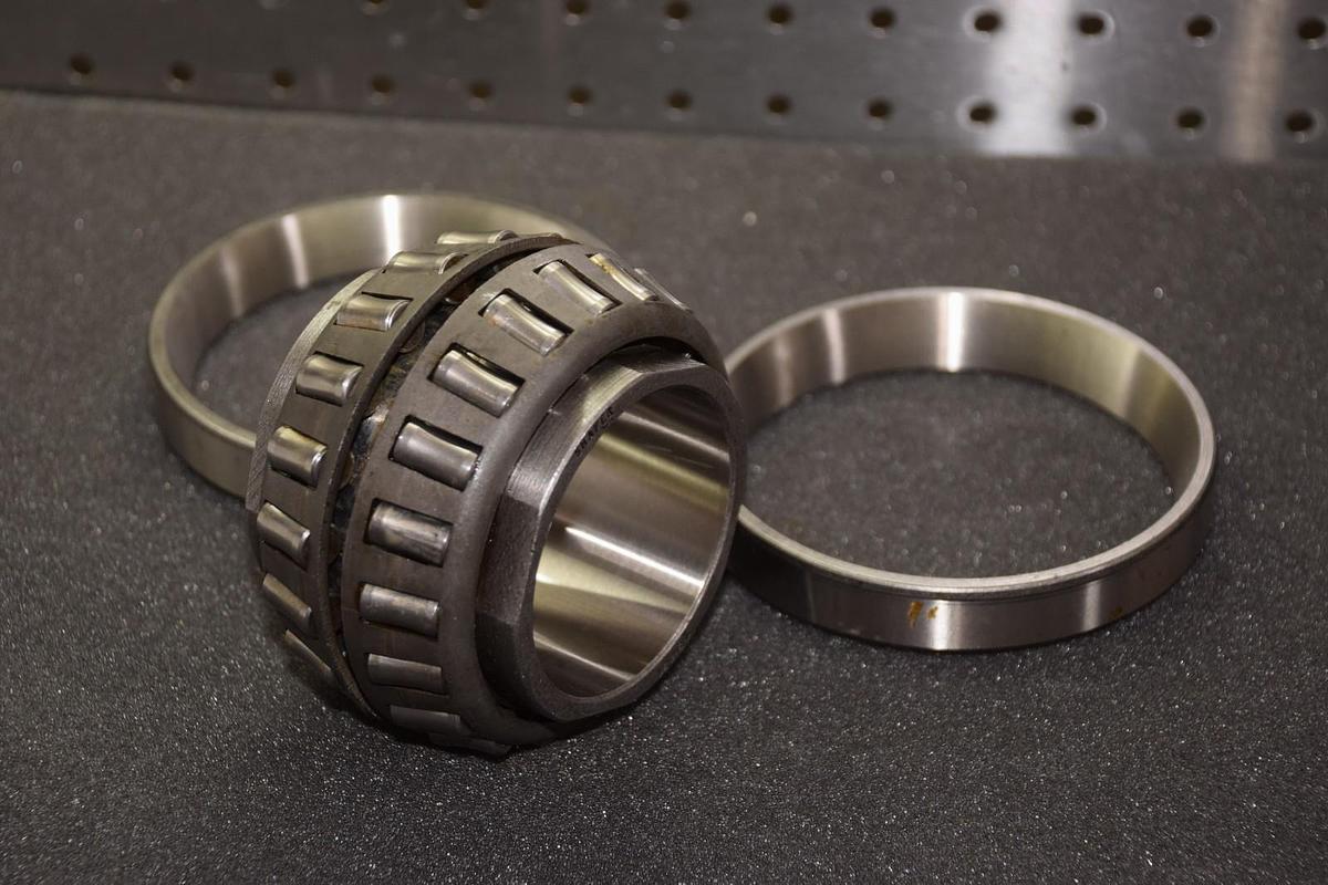 SHAFER 43231/43200 TAPERED ROLLING BEARING DOUBLE ROW CONE W/RACE NEW