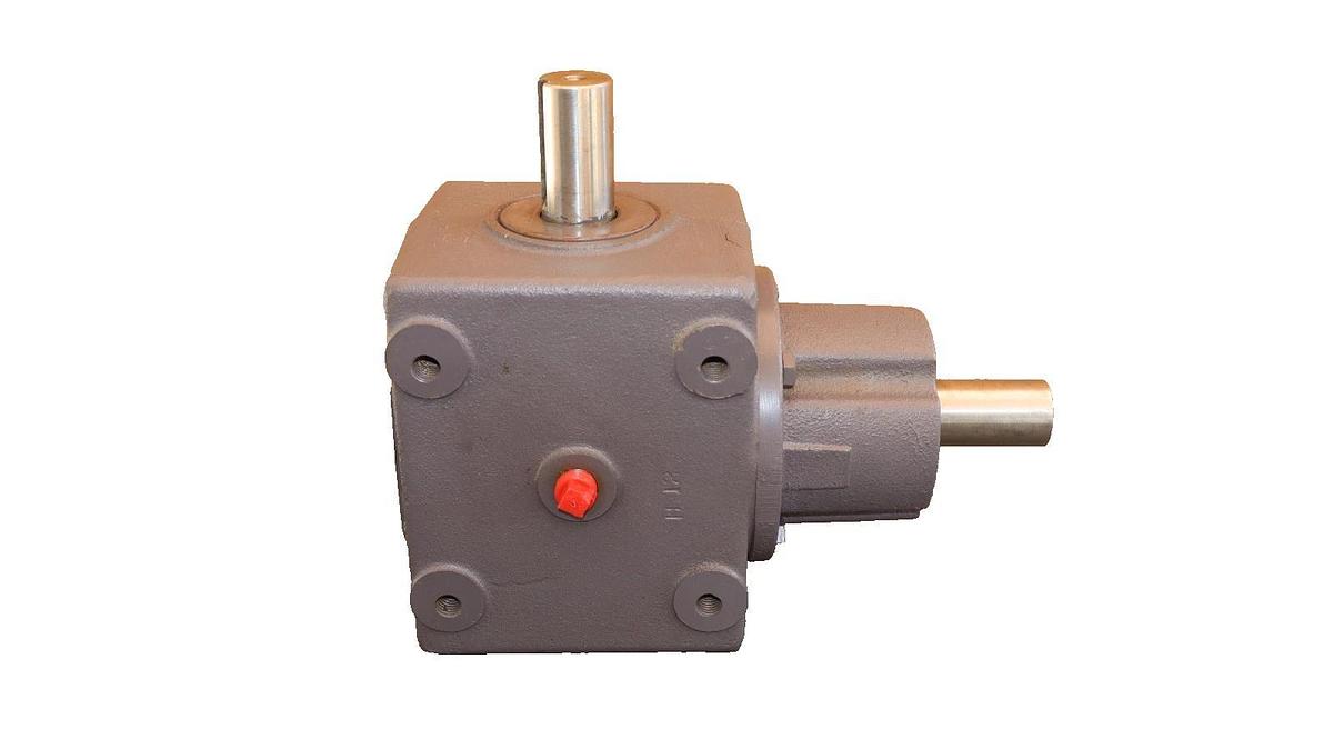 Refurbished BROWNING Bevel GEAR BOX SPEED REDUCER 12HSB1-SF10 Ratio 1:1 90 Degree (Refurb)