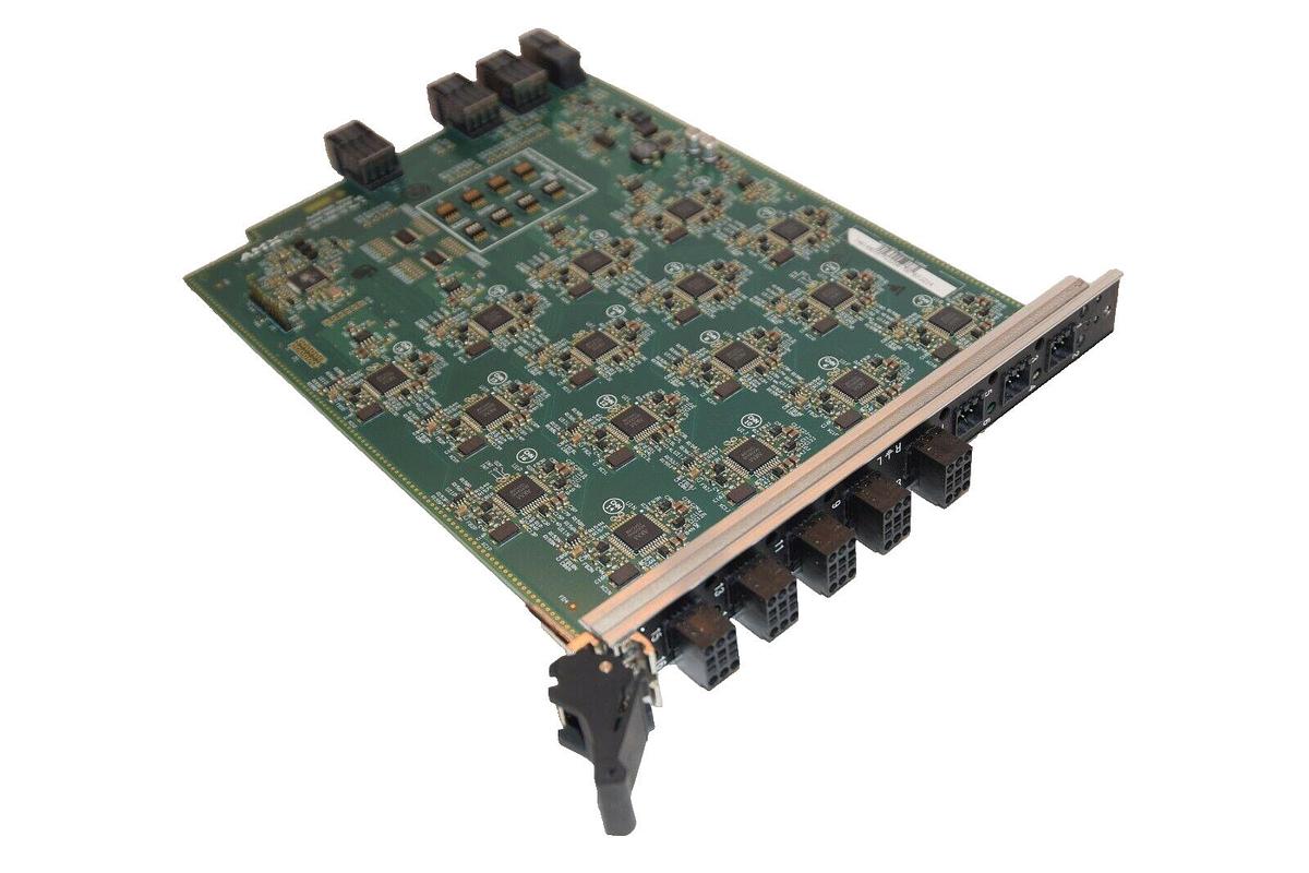 Used AMX 50-1058-10 FG1058-700 FG1058-700* Rev A Audio Insert/Extract Board