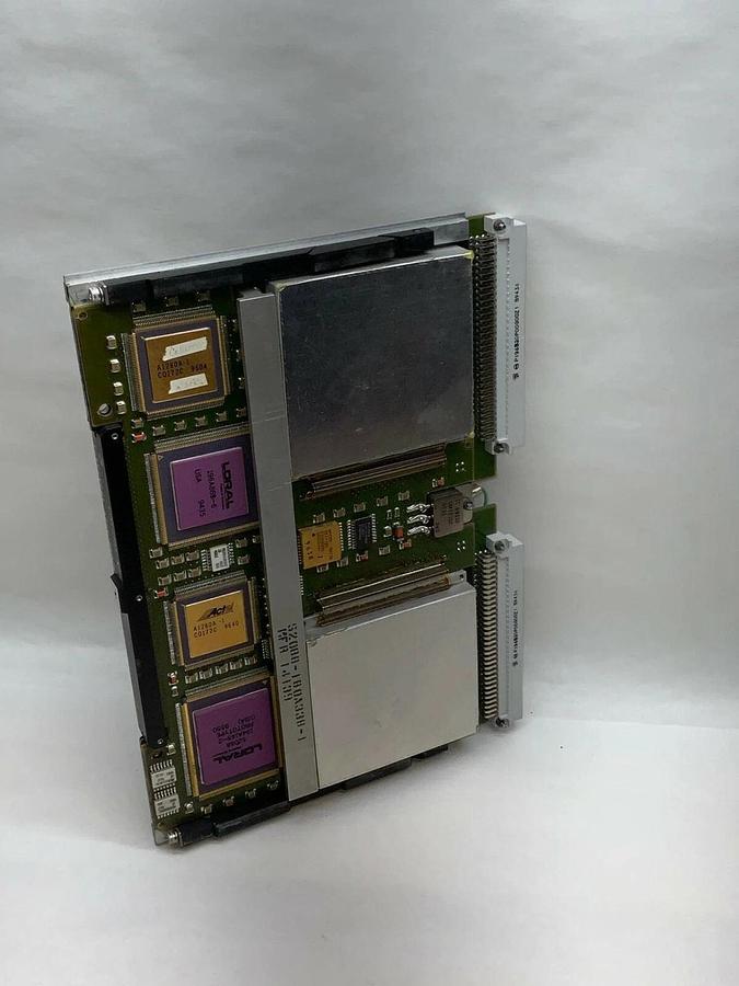 Used Elma ACT VME 52088  ASSY 180A334-1 Motorola 52088-180A338-1 MFR 14139