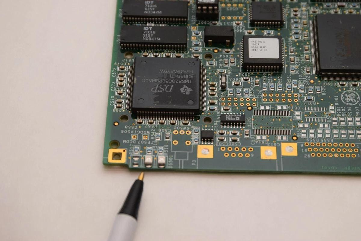 Used General Electric Ge IS200VAICH1DAA Mark Vi Is200vaich1d Pcb Circuit Board