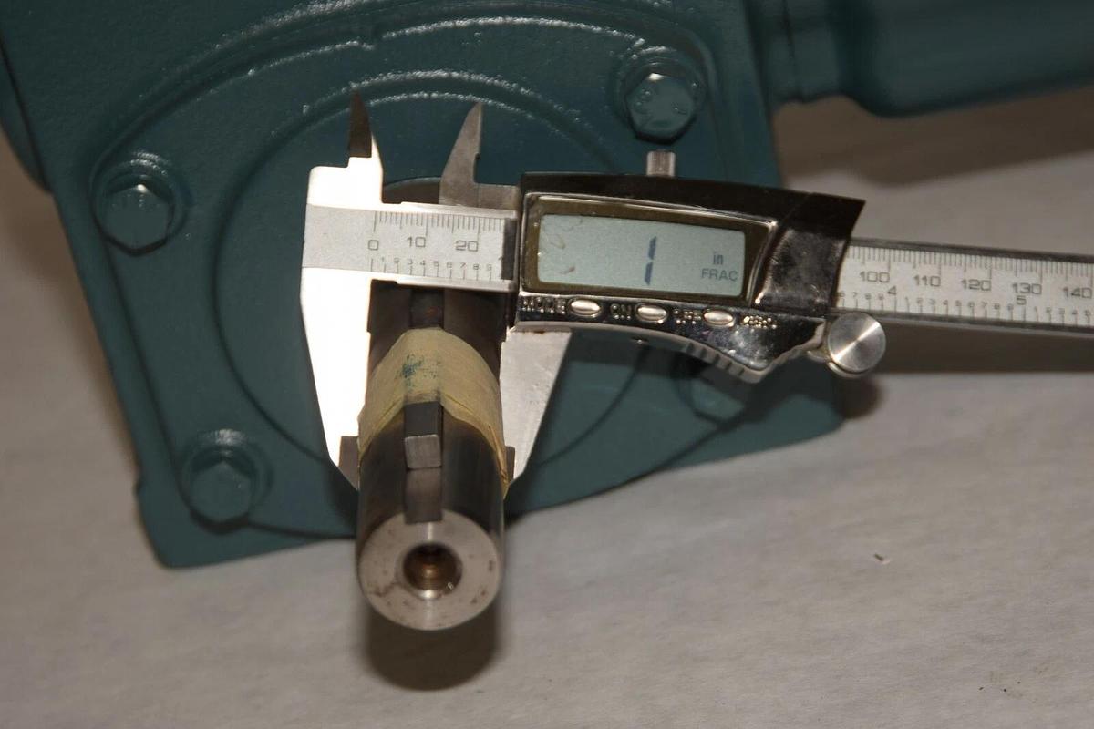 DODGE 202A20L56 TIGEAR-2 Reducer 20:1 1750RPM (Left)  size 56 (NEW)