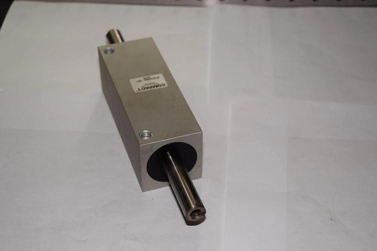 Used COMPACT BFHD158X4-HR1 10/13 PNEUMATIC CYLINDER