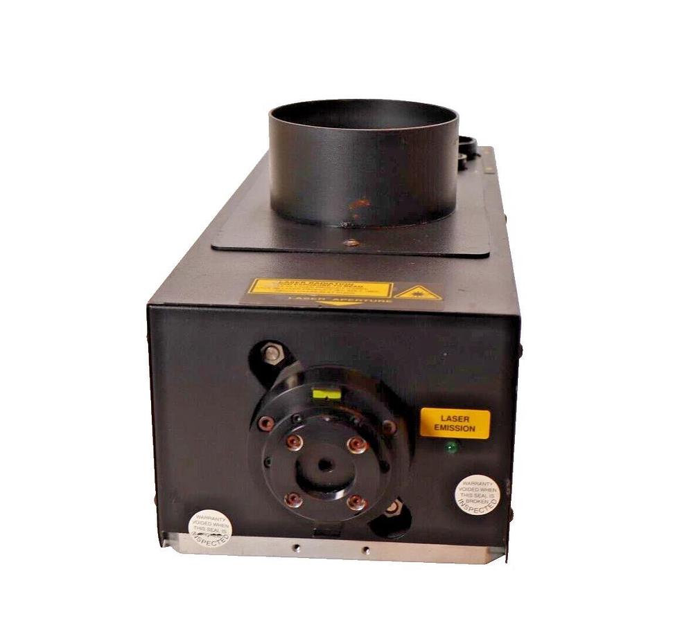 Used MELLES GRIOT 532-GS-A03 532GSA03 Ion Laser Head
