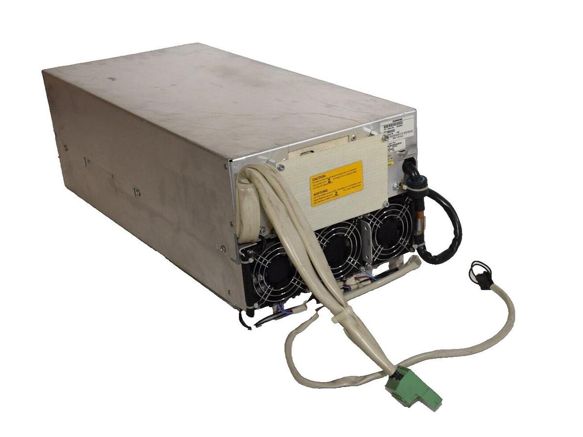 Used Siemens Matrix Inverter Model: 08363892 Spare Part#: 08363983