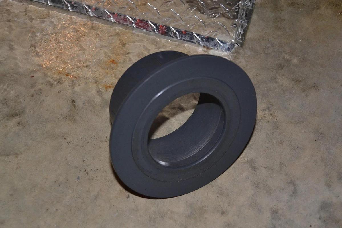 HAYWARD CEPEX CPX22068R0105 4" Flagged Socket Adapter