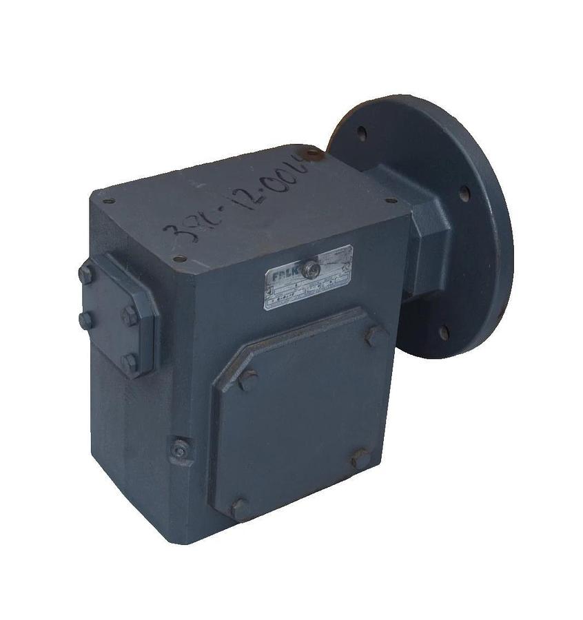 FALK Gearbox Worm Speed Reducer 1325WBM3A 5:1 RIGHT ANGLE (NOS)