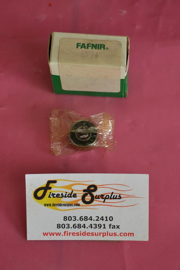 FAFNIR BEARING S3PPA S3 PPA NEW