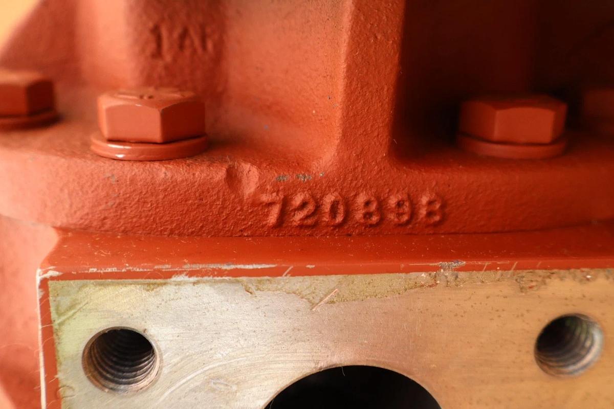GearTek Hydraulic Gear Pump E7084873 6733386 GT7142 161964517 720894C 720898 NOS