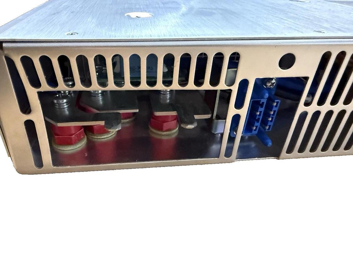 Emerson Network R48-11600 Power Rectifier/-48VDC 200A/11600W, New