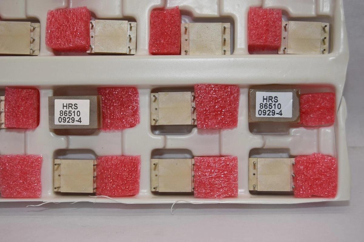 (NEW -Lot 20) HRS 86510 0929-4 , LFPM453564123531 T3,T4 Transformer