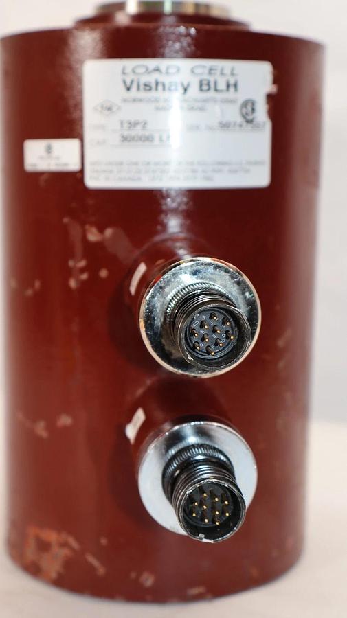 Used Vishay BLH Load Cell T3P2 30,000lb