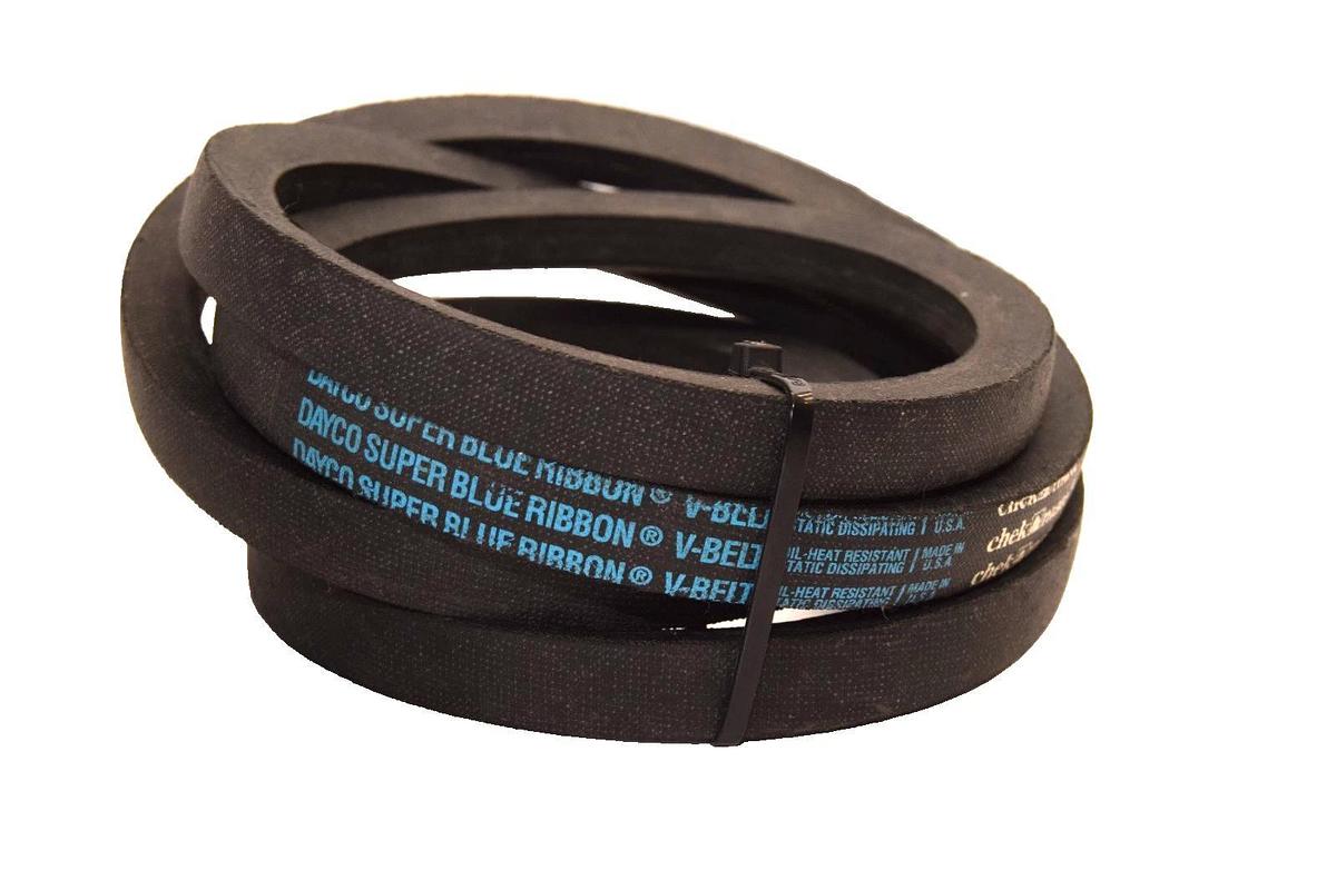 Dayco BP77 Super Blue Ribbon V-Belt USA (New)