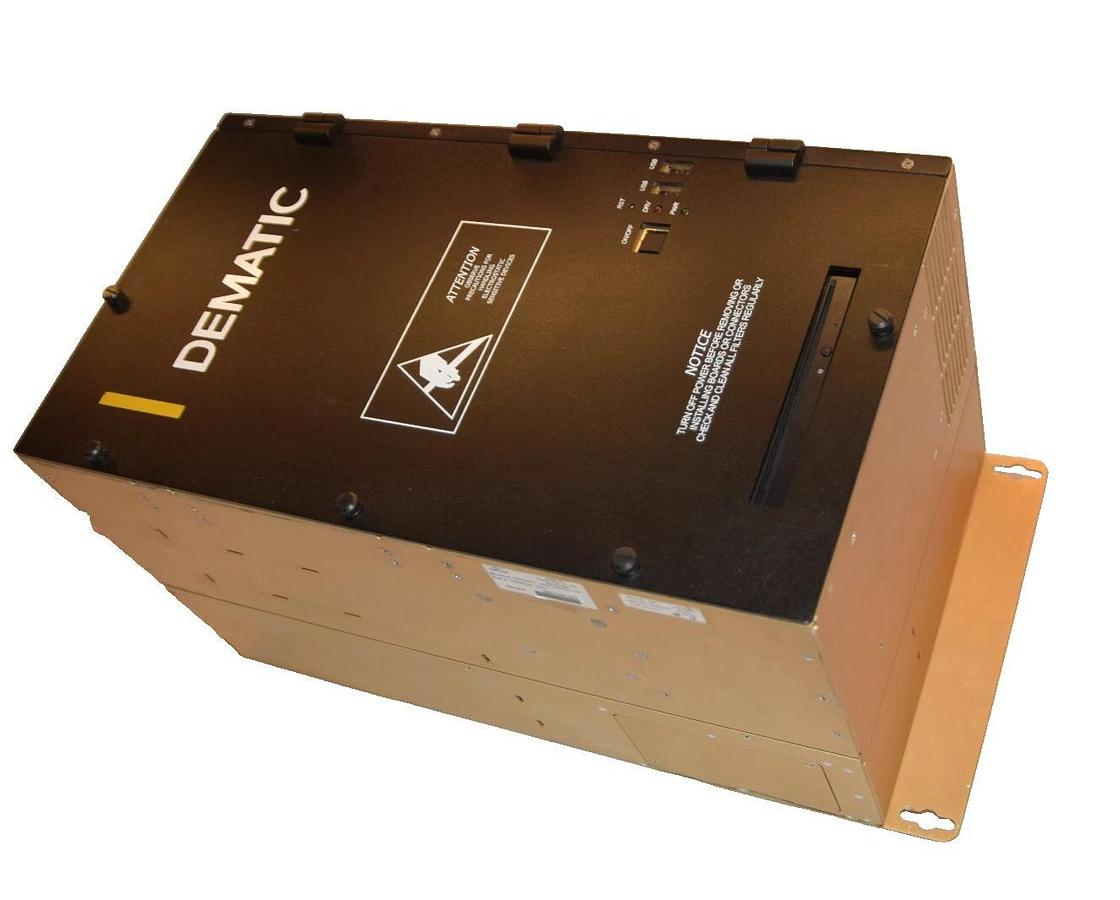 Used Systel Dematic 2003RAP-1000 SBX2003  Industrial Computer 2003RAP  pci-7442