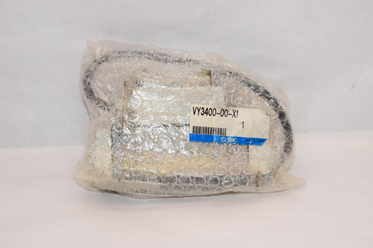(NEW) SMC VY3400-00-X1 0.9MPa E-P HYREG Pressure Valve