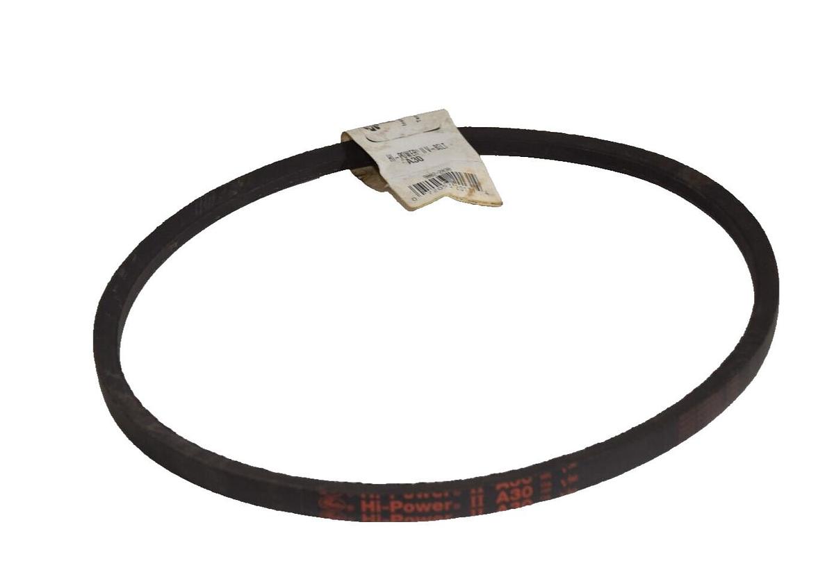 (NEW) GATES A30 , A-30 , A 30 , 9002-2030 Hi-Power II V-Belt