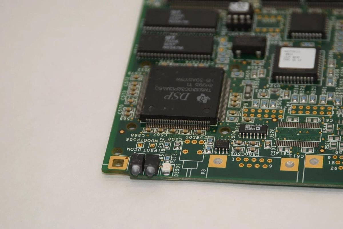 Used GE Fanuc IS200Turbine Control Card IS200VAICH1DAA IS200 VAIC H1 DAA