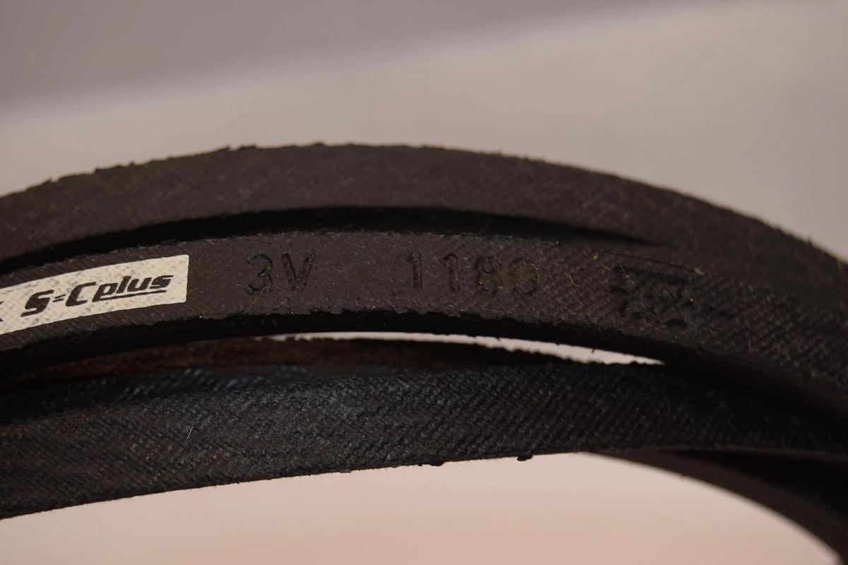 (NEW) OPTIBELT-SK S-C Plus 3V 1180 , 3V1180 , 3V/1180 V-Belt