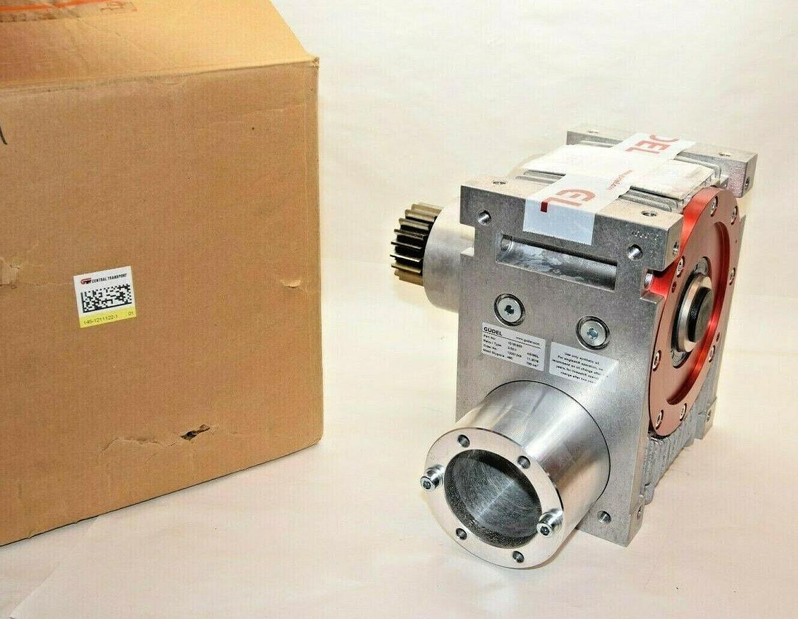 Gudel Gear Box Speed Reducer 10181855 Ratio 3:1 3:00:1 AE090L NEW
