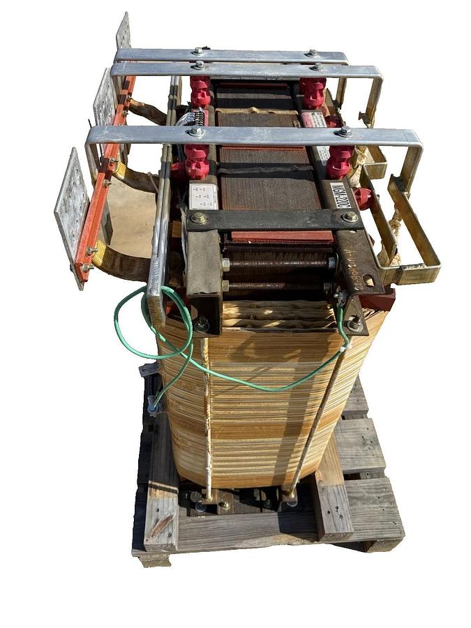 MGM Transformer 300 KVA AD370-S0894 480V-208Y/120 220C 300kva AD370S0894