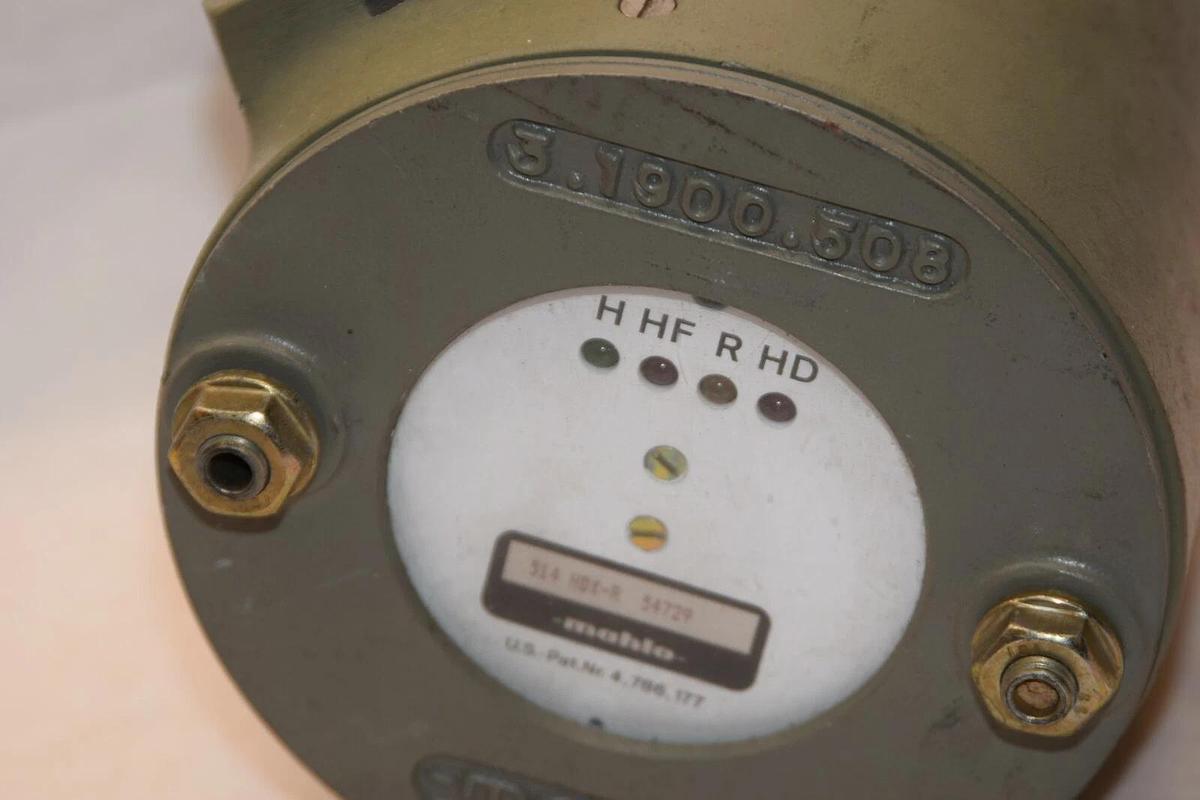 Used MAHLO Sensor 514 HDX-R 54729  514HDXR54729 3.1900.508