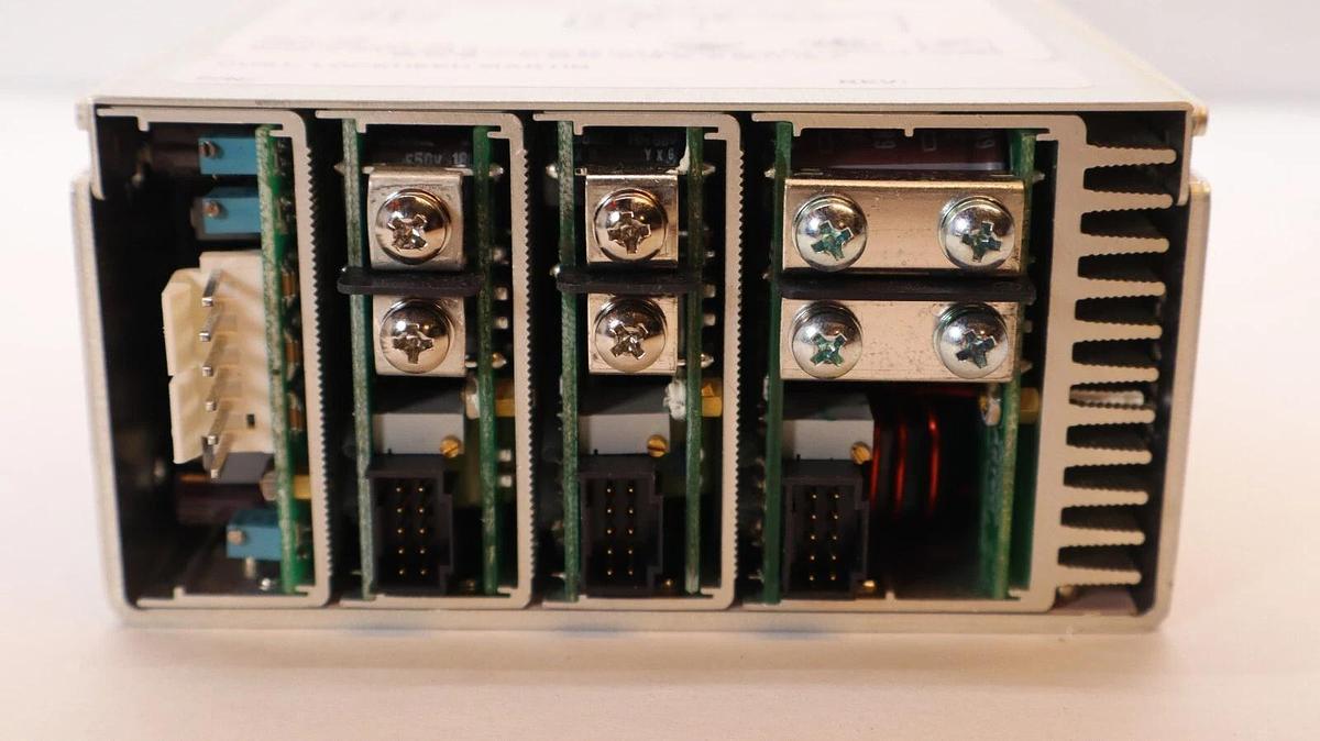 Used EMERSON ASTEC MP6-2O-1I-1Q-LNE-00-582  MP6-2O-1I-1Q-LNE-00 Power Supply (New)