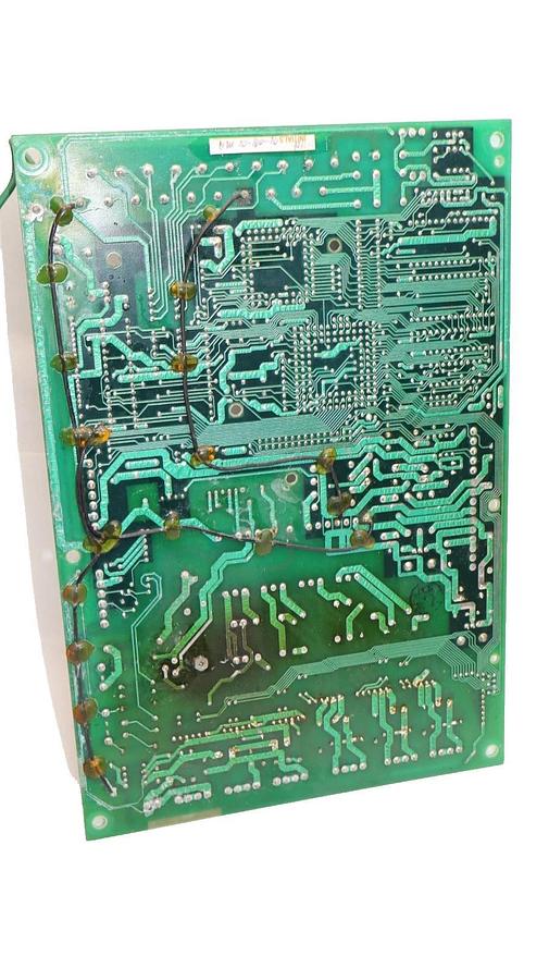 Used Yaskawa YPHT31020-1-0 , YPHT3102010 , Type JPAC-C36-02 TPB-D.V0 Circuit Board