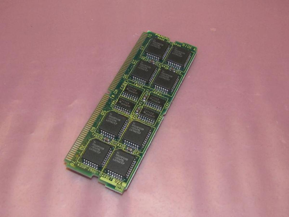 Fanuc Memory Board Module A20B-2900-0480/02A NEW