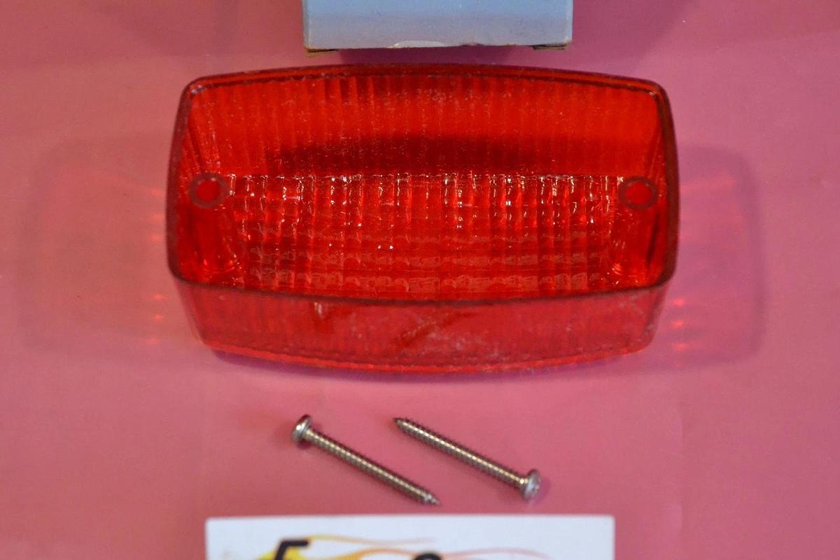 CAT RED LENS 0927451 NEW