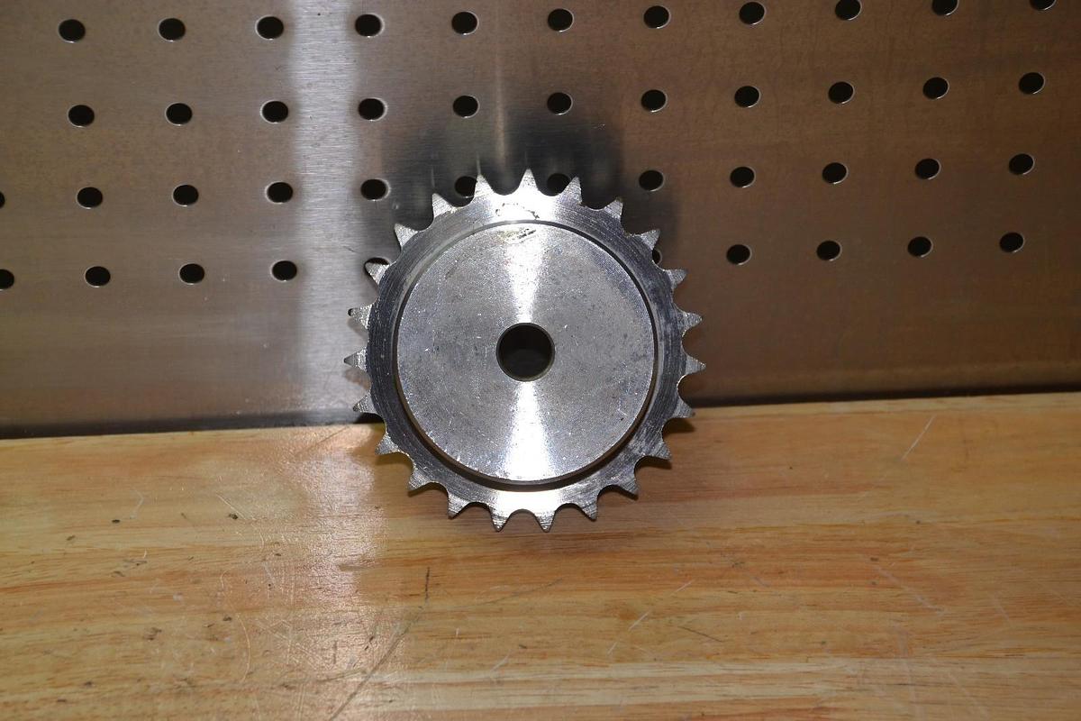 Ametric SIMPLEX SPROCKET 08B-23 08B23 23 TEETH 1/2" BORE SPROCKET