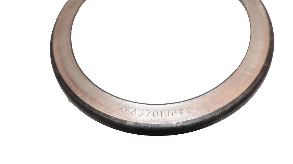 Bower HM807010PW2 , 102720-0745H Differential Pinon Race Cup Bearing (New) USA