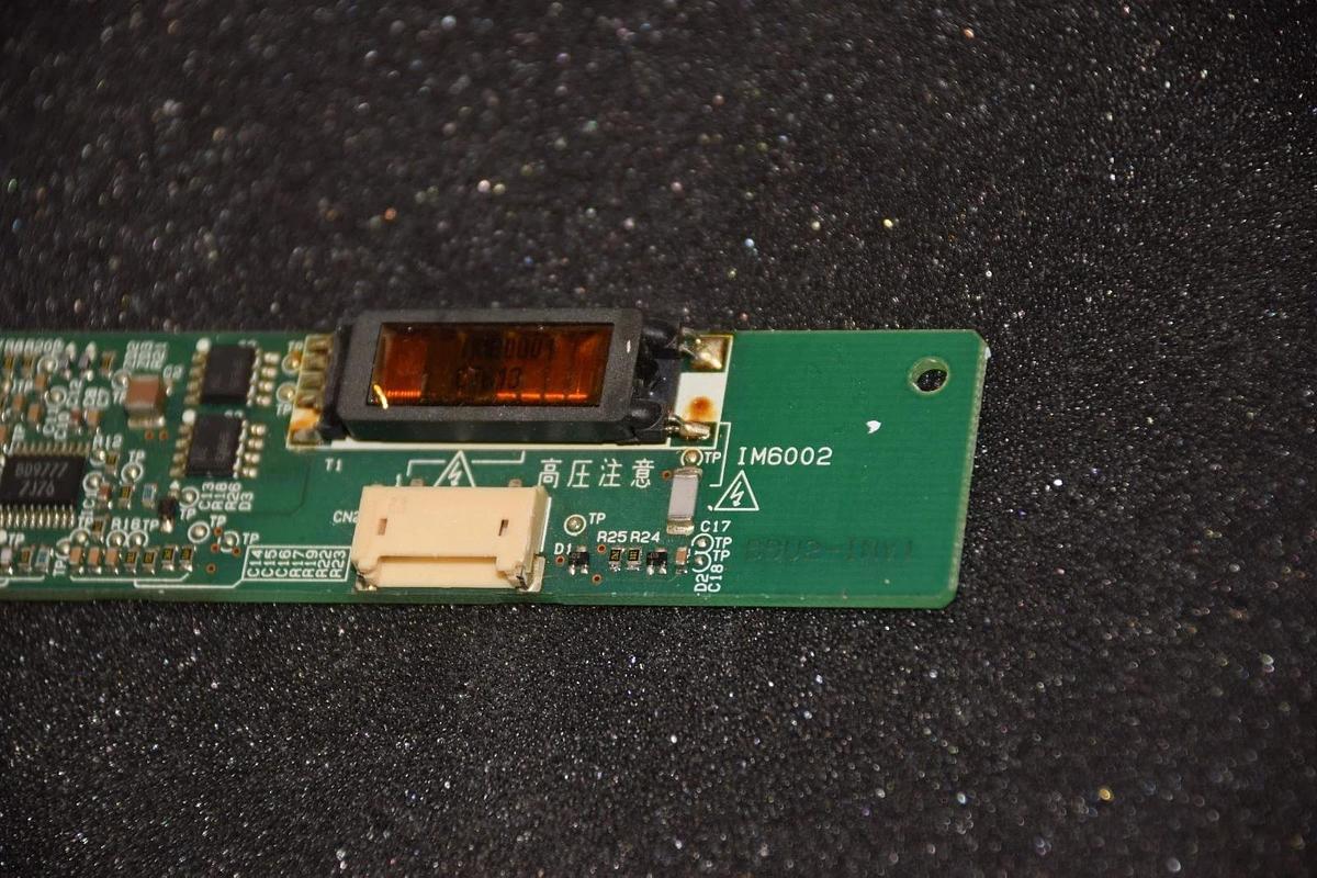 LAPTOPACC BBU2-INV1 BBU2INV1 IM6002 LCD INVERTER NEW