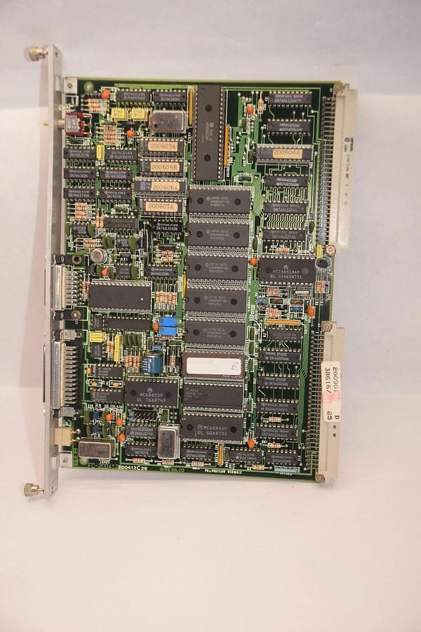 Used NUM FC-200412D Auto V3-40K Circuit Board