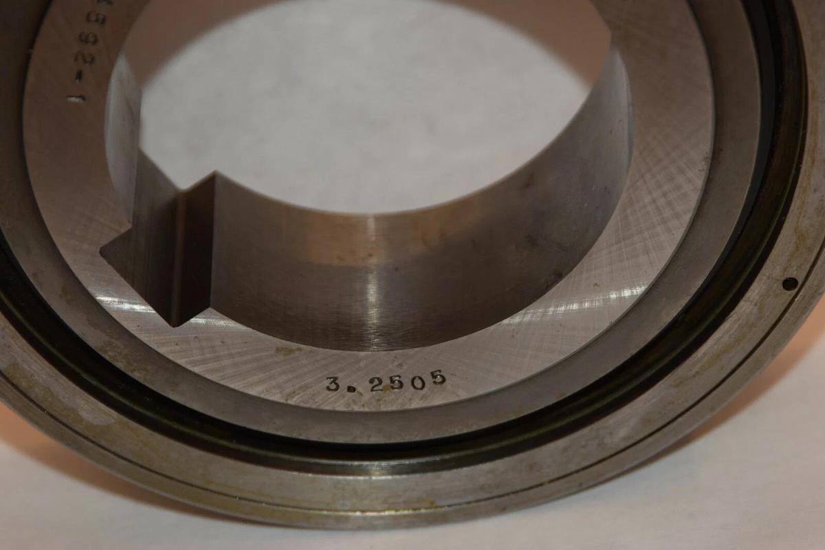 Used Gatco Rotary Bushing G-4592-1 3.2505  3-1/4" 6-5/16"  94415012 G4592 2