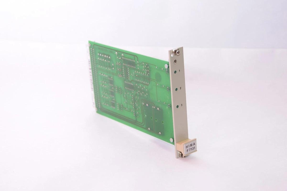 Used HIMA F7131 Power Supply Module