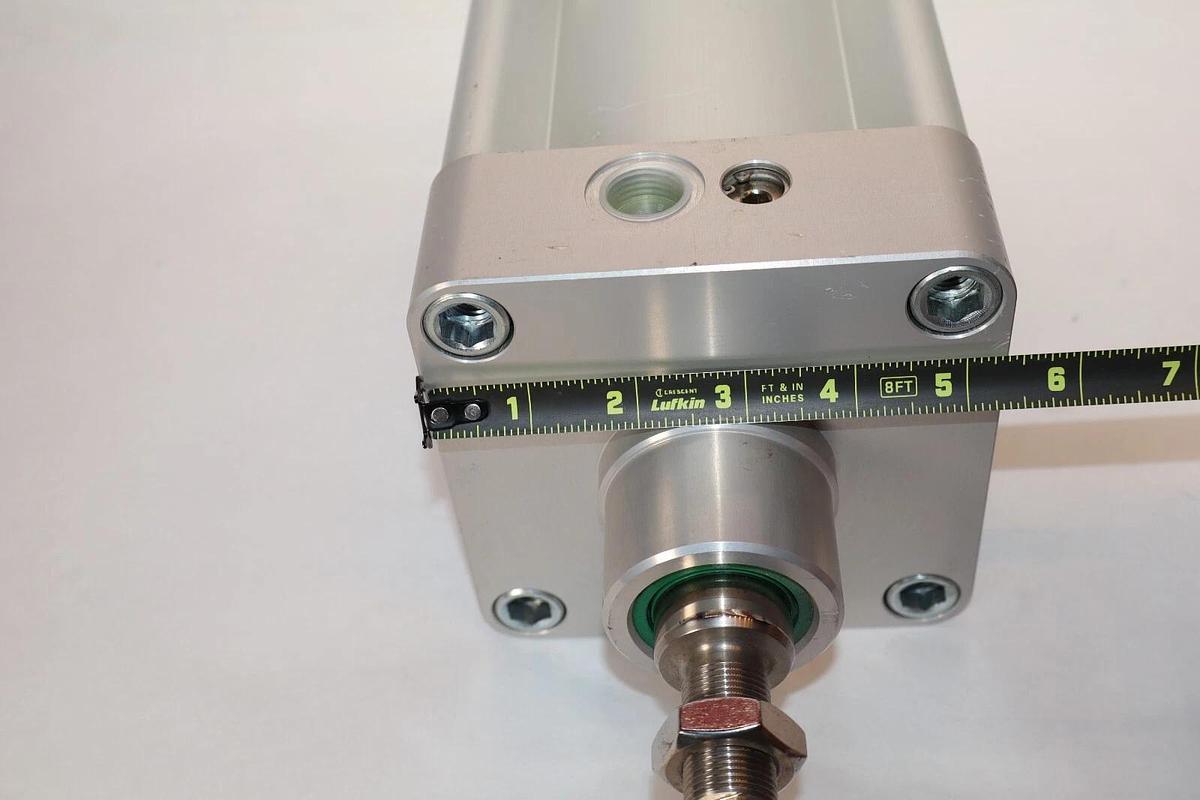 (NEW) FRISCO 619-2-933 ,  VPM6192933 31.96mm Shaft Aluminum Pneumatic Cylinder