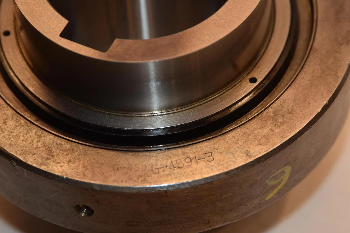 Gatco Rotary Bushing G-4591-3 2.5005   A3 2-1/2"  3-1/4"  94415011 G4591 3