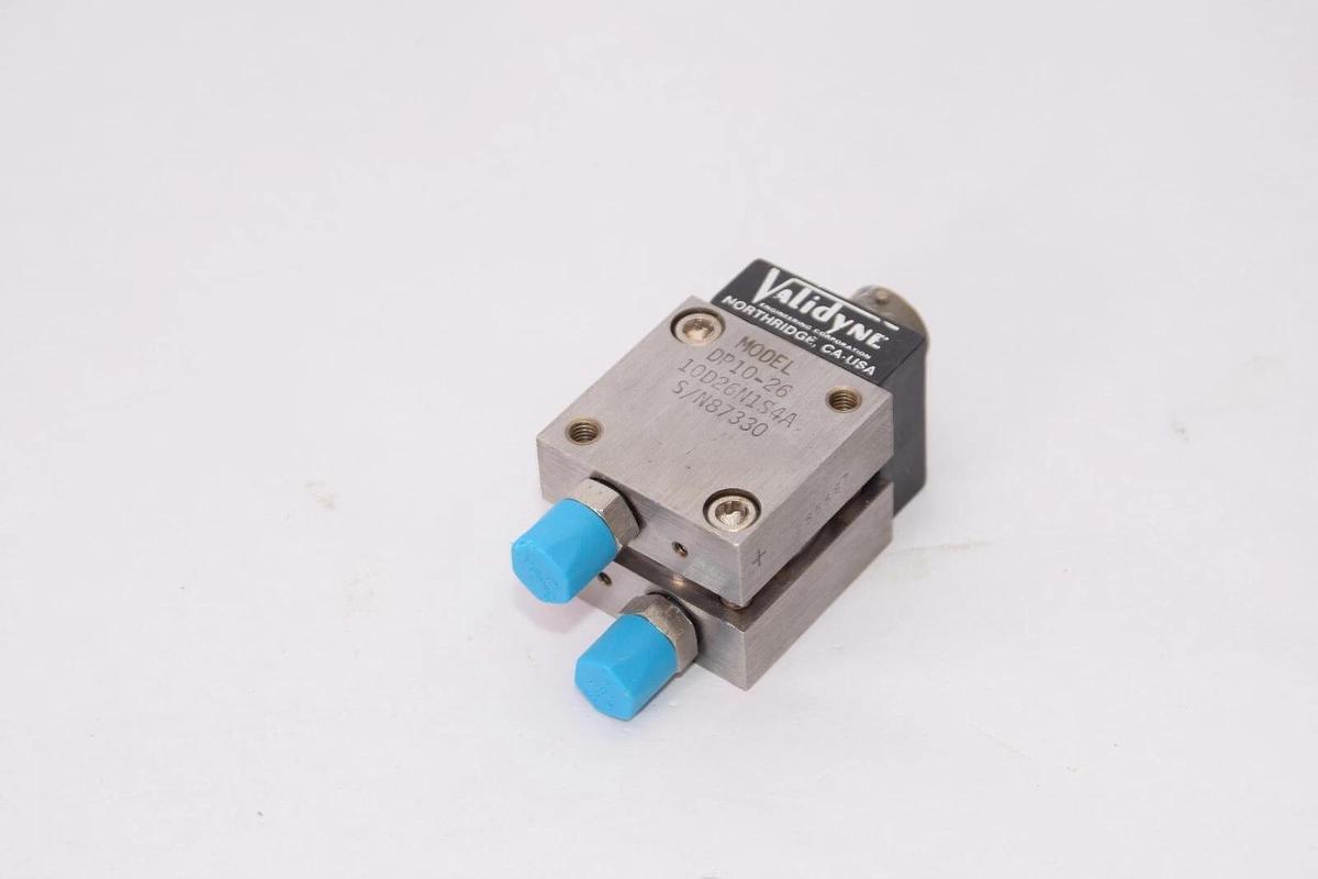 (NEW) VALIDYNE DP10-26 10D26N1S4A Pressure Transducer