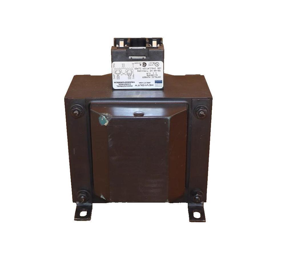 EGS Hevi-Duty Industrial Control Transformer E11003PB 1.1kva E3PB (New, dmg)