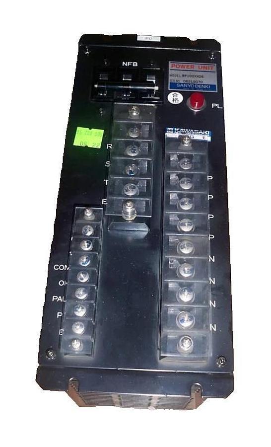 Used Sanyodenki Sanyo Denki Kawasaki Power Unit BP100XX26