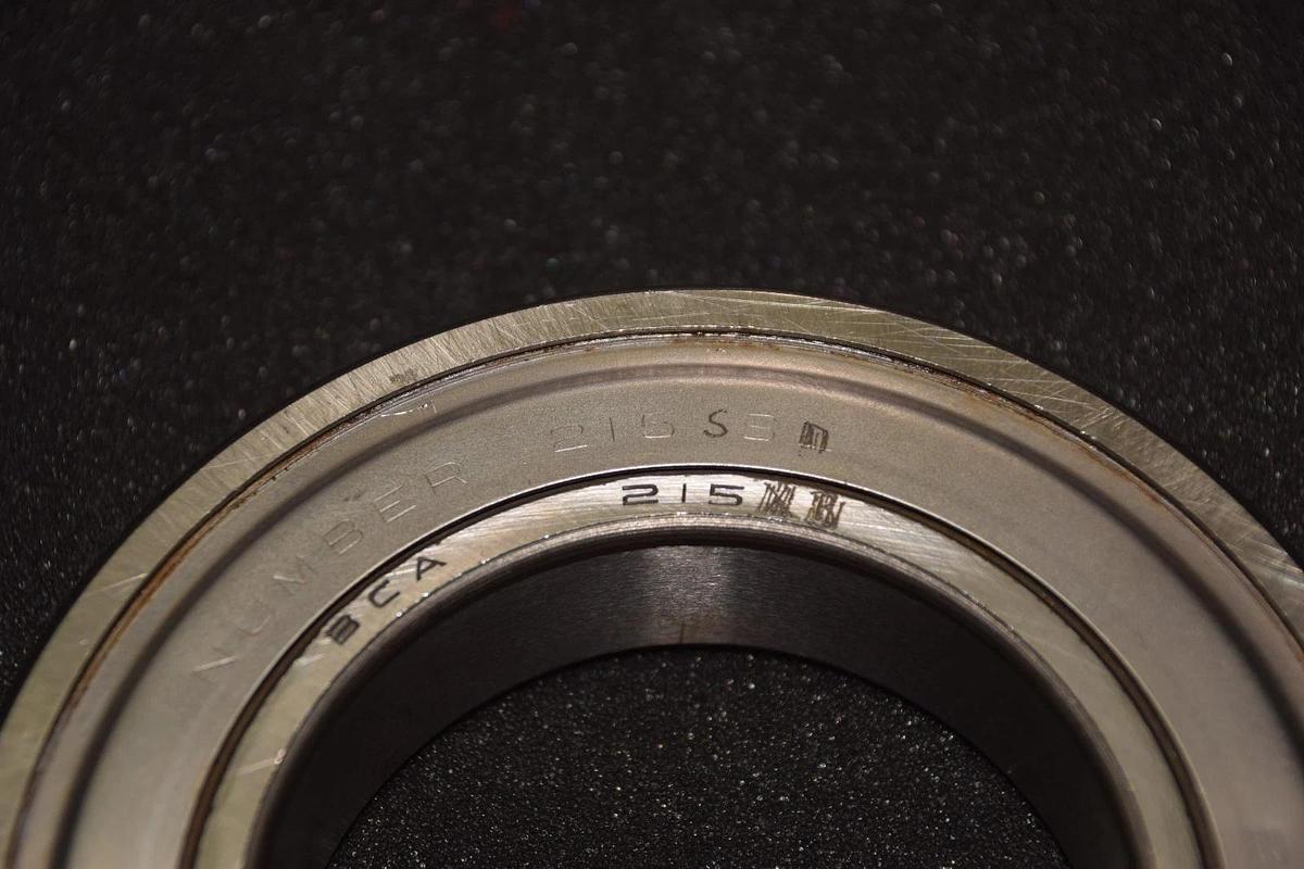 BCA 215 215 S 74.78mm ROLLER BEARING NEW