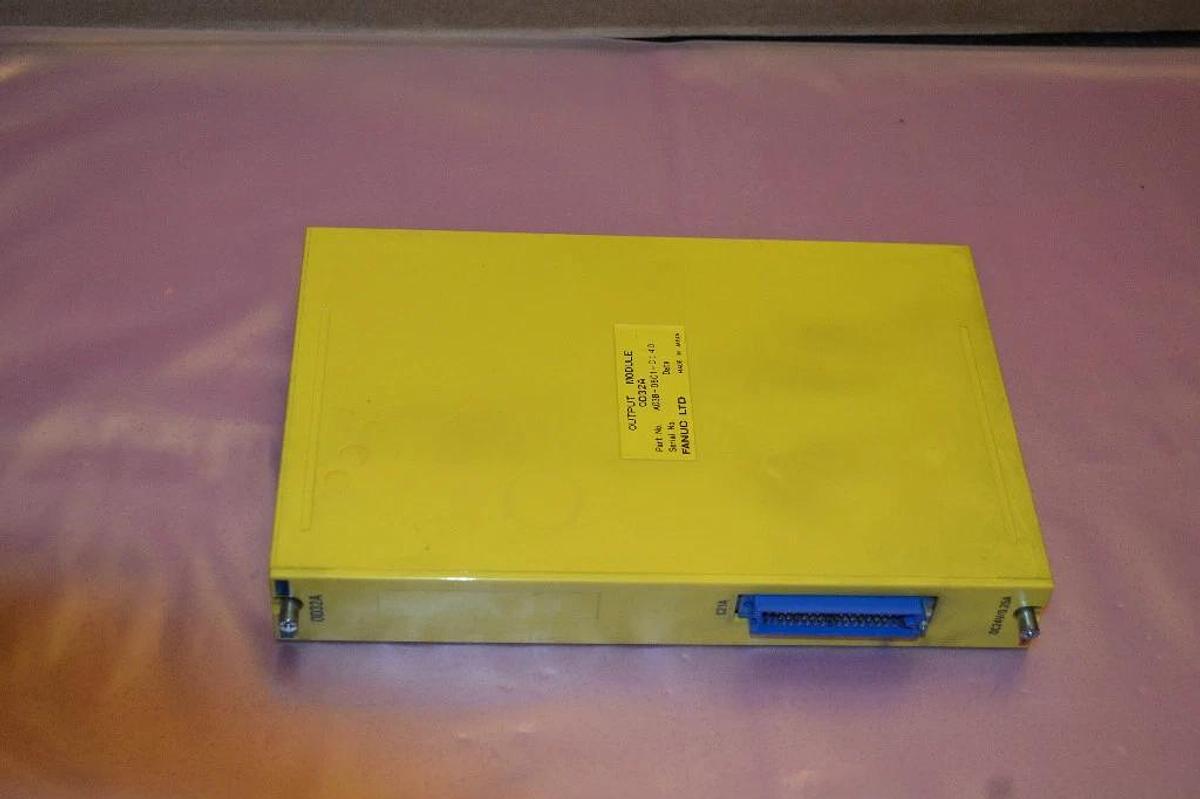 Used FANUC OUTPUT MODULE OD32A 0D32A A03B-0801-C140 A03B0801C140