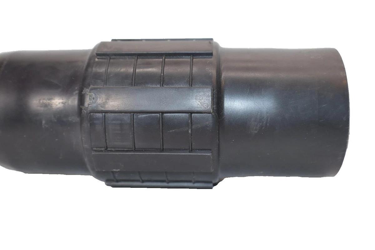 2" Conduit Coupling Rigid Blue Interior Threads (New)