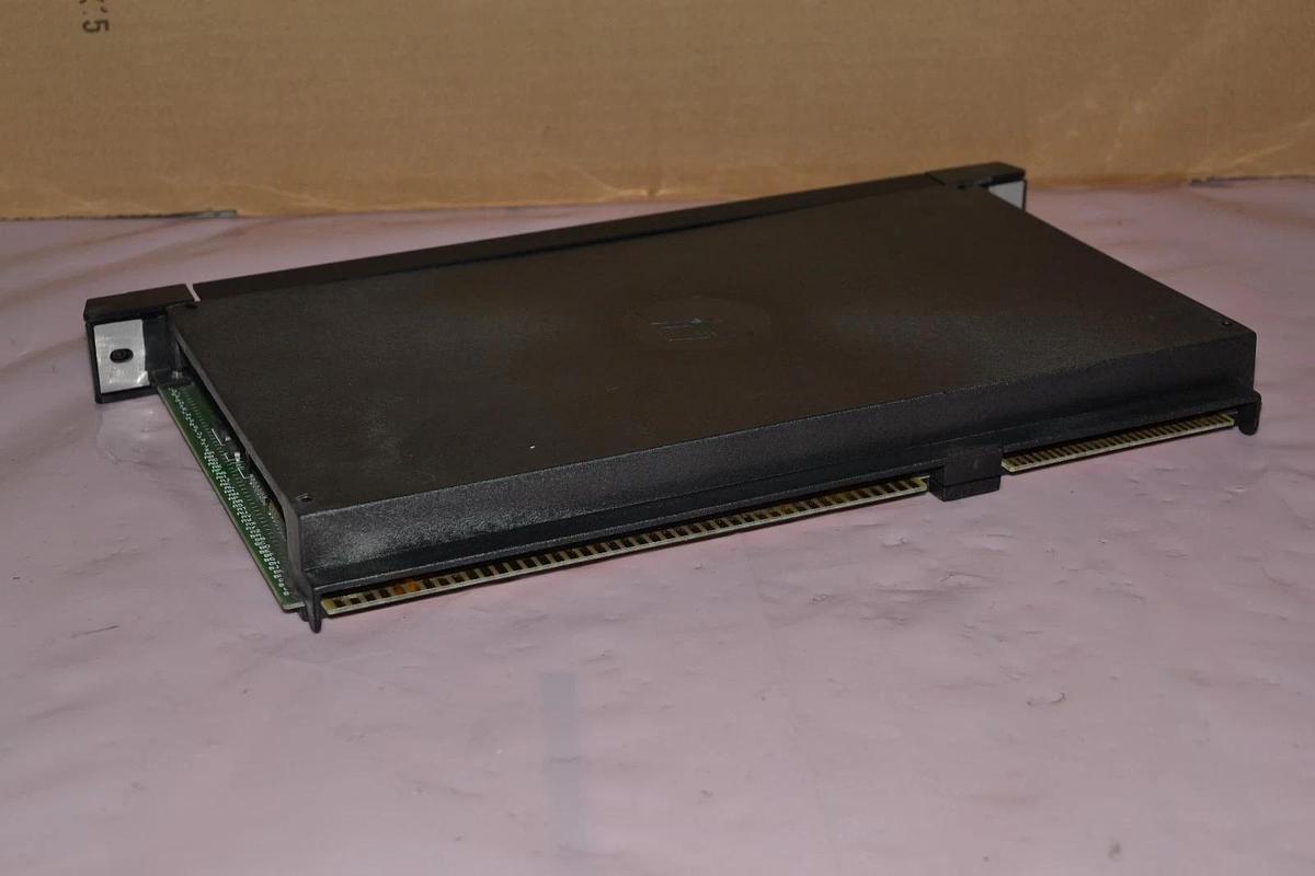 Used RELIANCE ELECTRIC 57459-H 61C542 ANALOG INPUT VOLTAGE