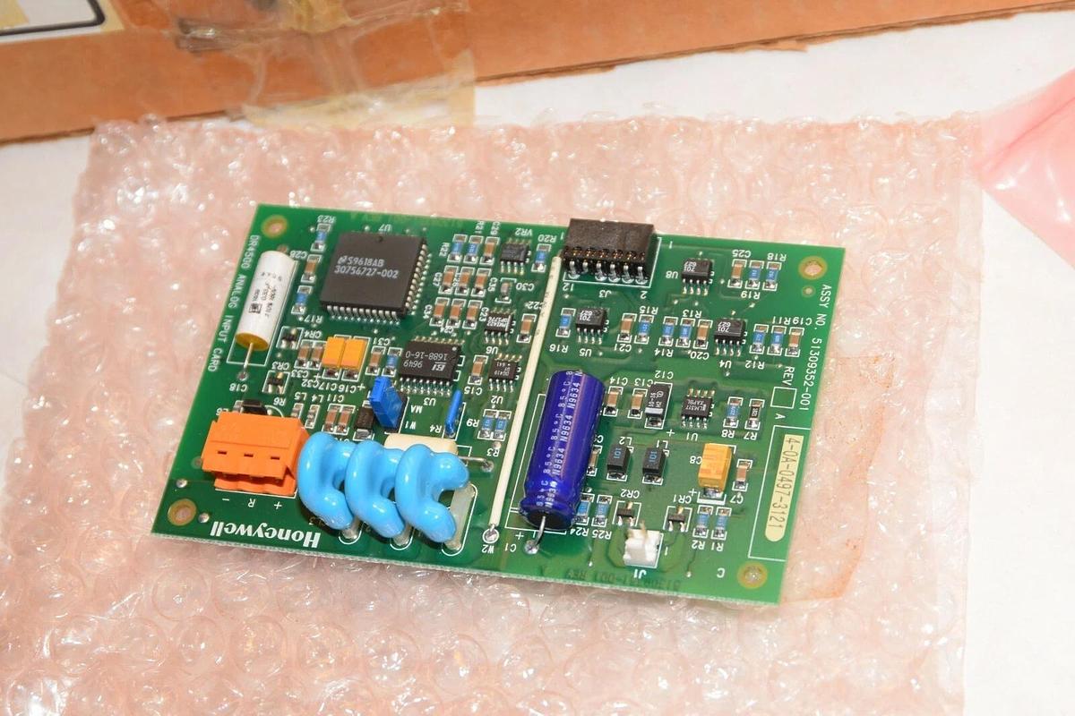 (NEW) HONEYWELL 30754999-501 30757569-001 Main PWA PC Board