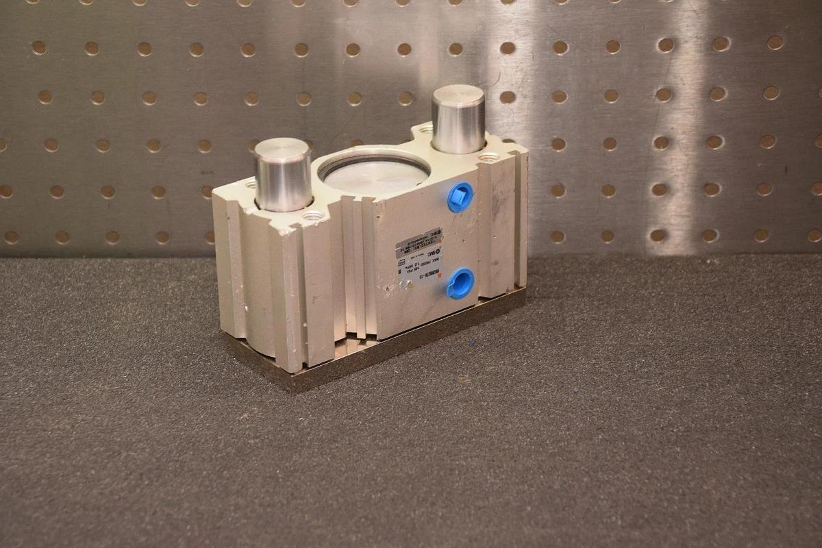 SMC NGQM50TN-10  PNEUMATIC GUIDED CYLINDER 50MM BORE