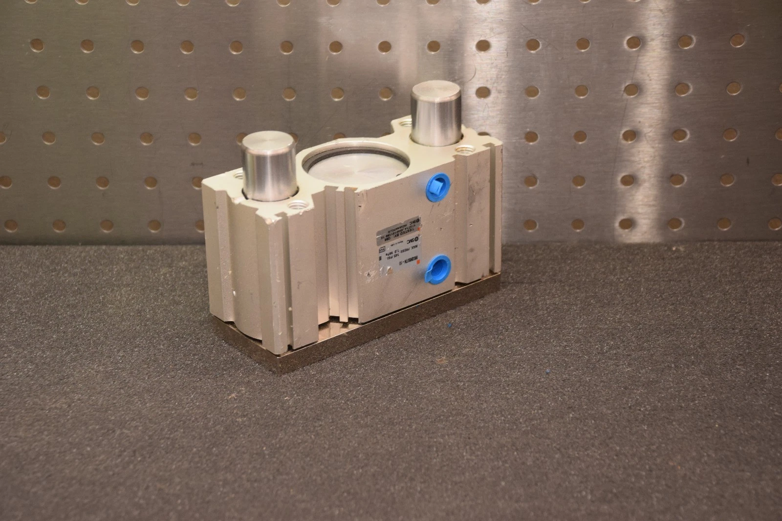 SMC NGQM50TN-10  PNEUMATIC GUIDED CYLINDER 50MM BORE