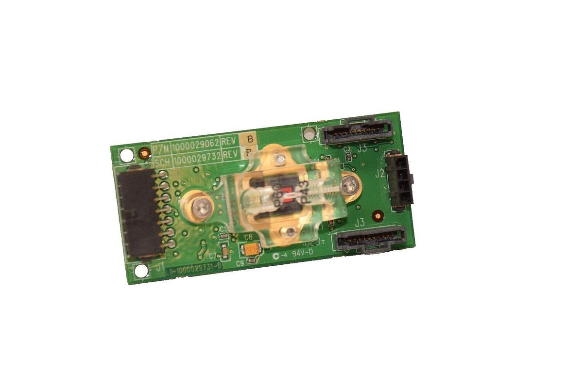 Used 1000029062 Rev B , L1-1000029731-B Circuit Board Manifold