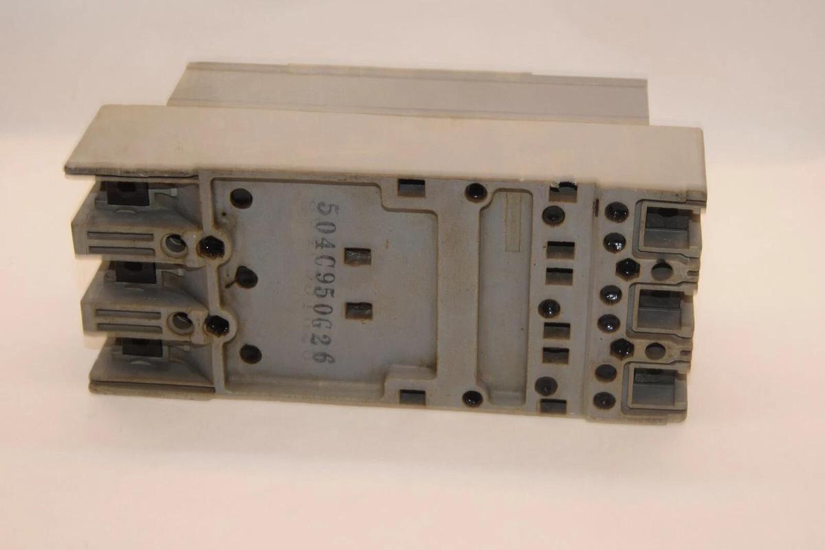 Used WESTINGHOUSE HF3040 HX-61 3P 40A 40 Amp 40 A HF-Frame Mark 75 Circuit Breaker